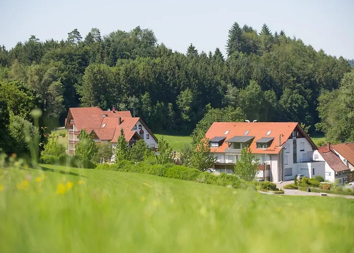 Hotel Jaegerhaus