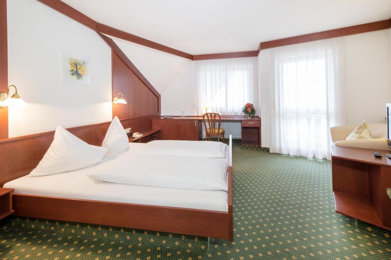 Hotel Jaegerhaus Meckenbeuren