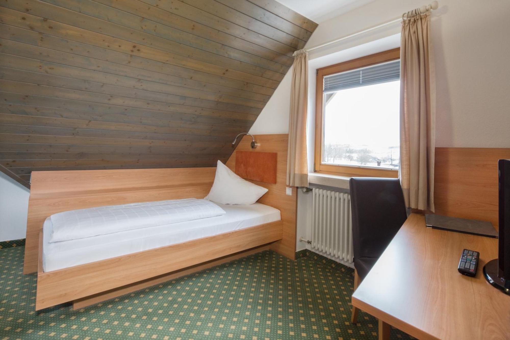 Jaegerhaus Hotel Meckenbeuren